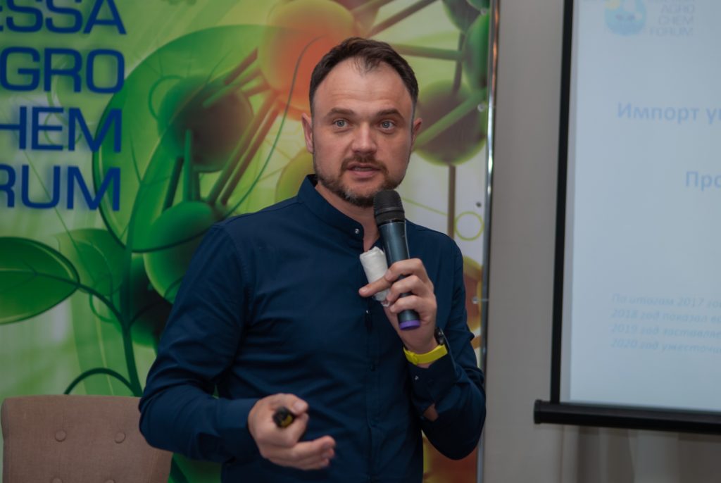 Дмитрий Гордейчук — руководитель ИА «Инфоиндустрия»