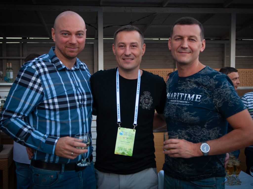 Одесский Форум — неизменное место встречи людей, которые непосредственно формируют рынок удобрений