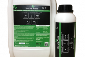 Ground Prana Bor 10 l