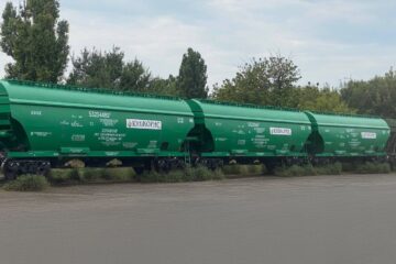 Перевалка зерна Юнікорнс