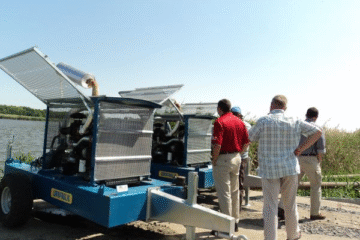 ЛНЗ викачка води