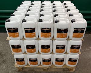 Ground Prana з цинком (Zn)