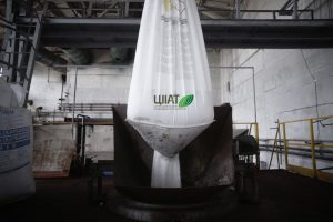 Завод ЦІІАТ склад добрив, виробництво